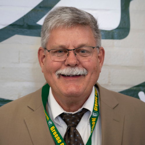 Meet Our Intermediate School Principal!