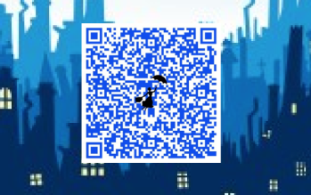 QR Code to buy tickets